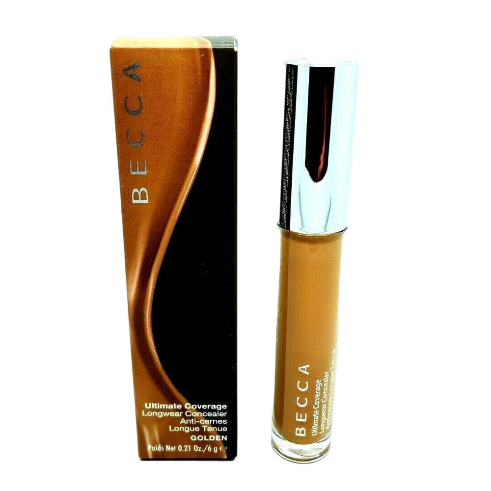 Becca Ultimate Coverage Longwear Concealer Golden